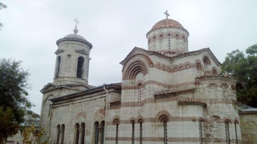 4_Церковь Иона Предтечи_VIII век