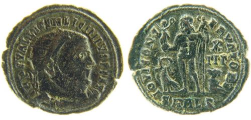 Монета Антониниан (постреформенный)