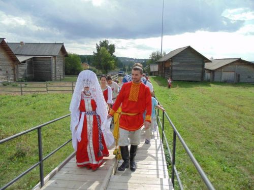 Свадьба в Хохловке (8) м
